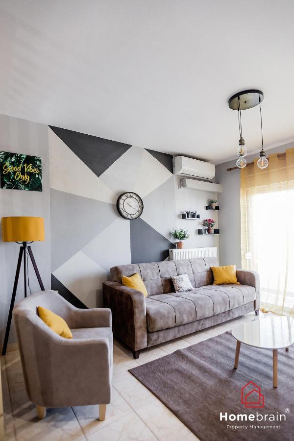 Cozy City Suite 亚历山德鲁波利斯 外观 照片