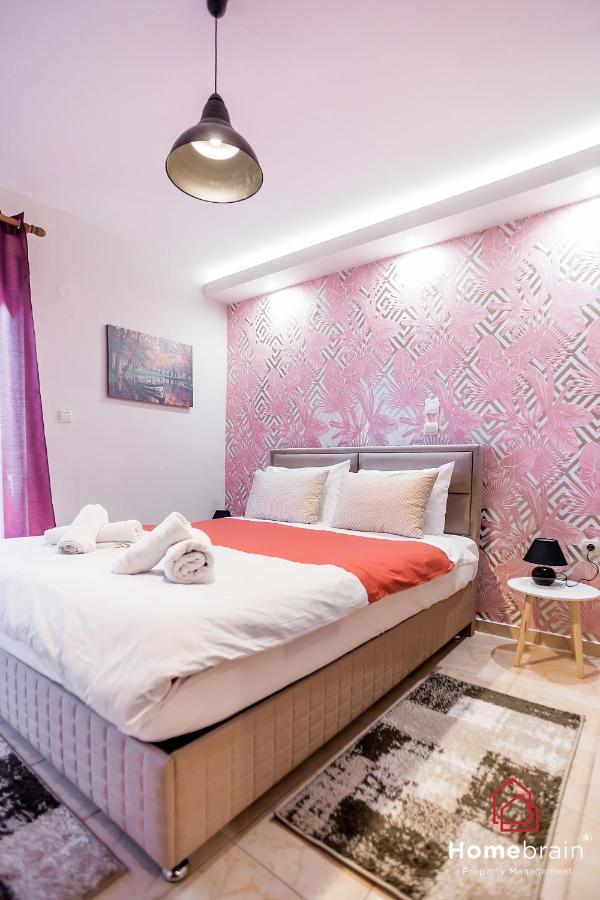 Cozy City Suite 亚历山德鲁波利斯 外观 照片