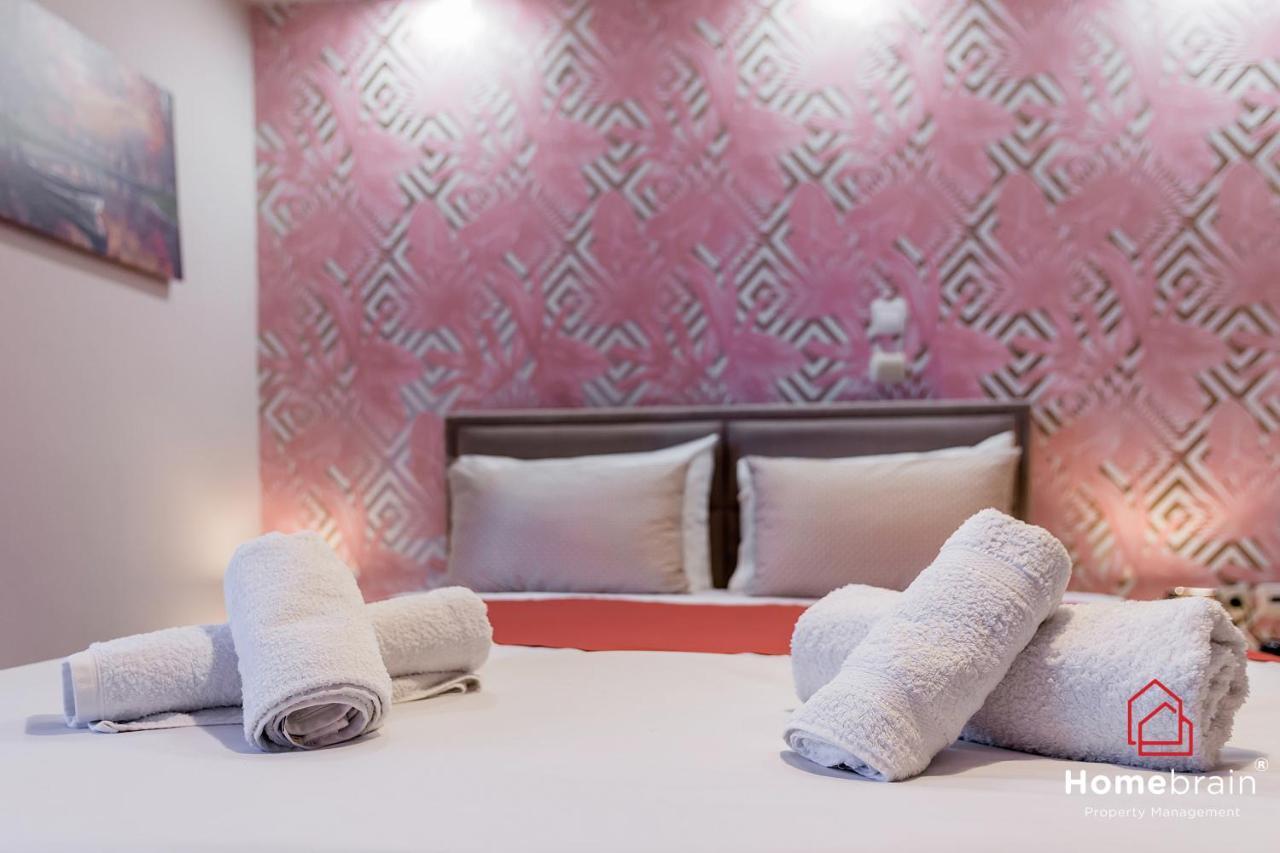 Cozy City Suite 亚历山德鲁波利斯 外观 照片