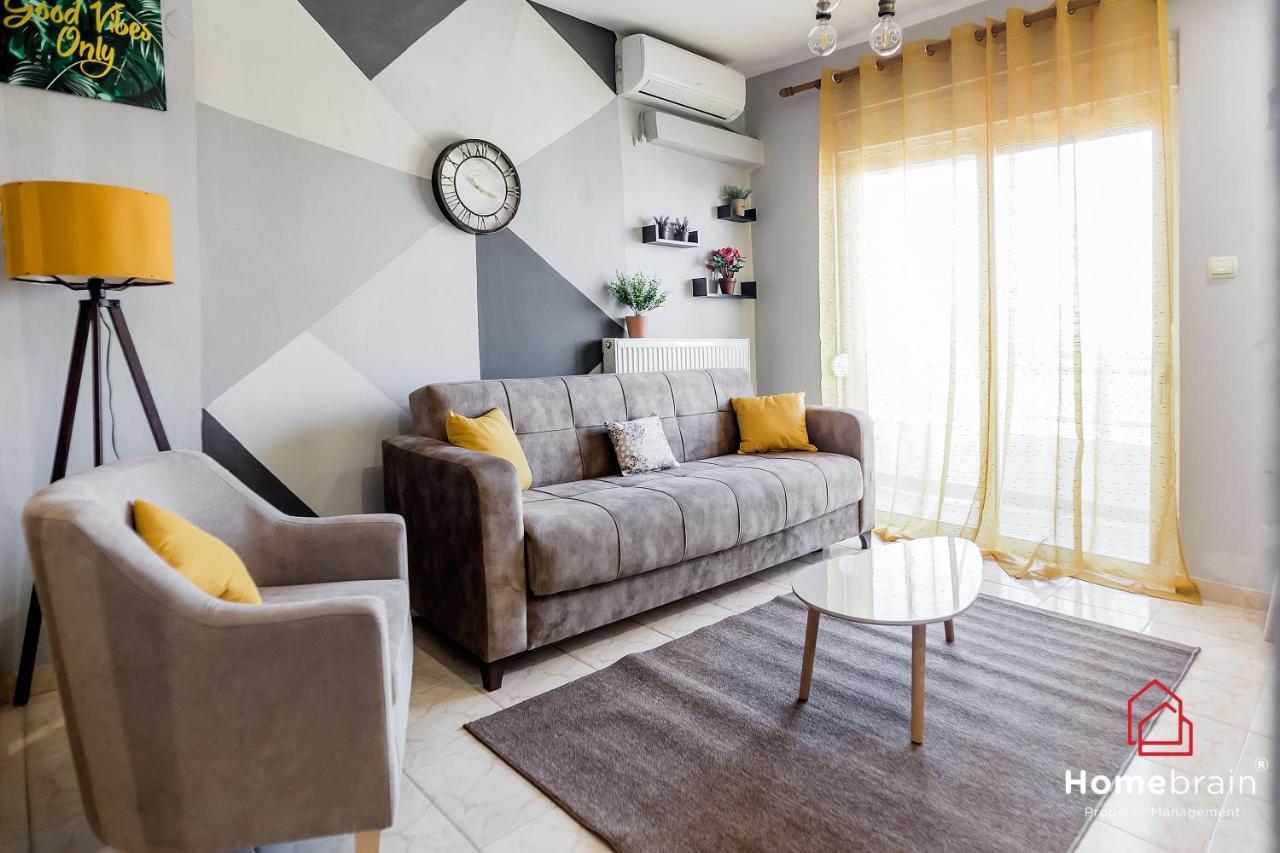 Cozy City Suite 亚历山德鲁波利斯 外观 照片
